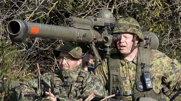 Вынужденная интеграция: зачем Прибалтике новые центры управления воздушными операциями