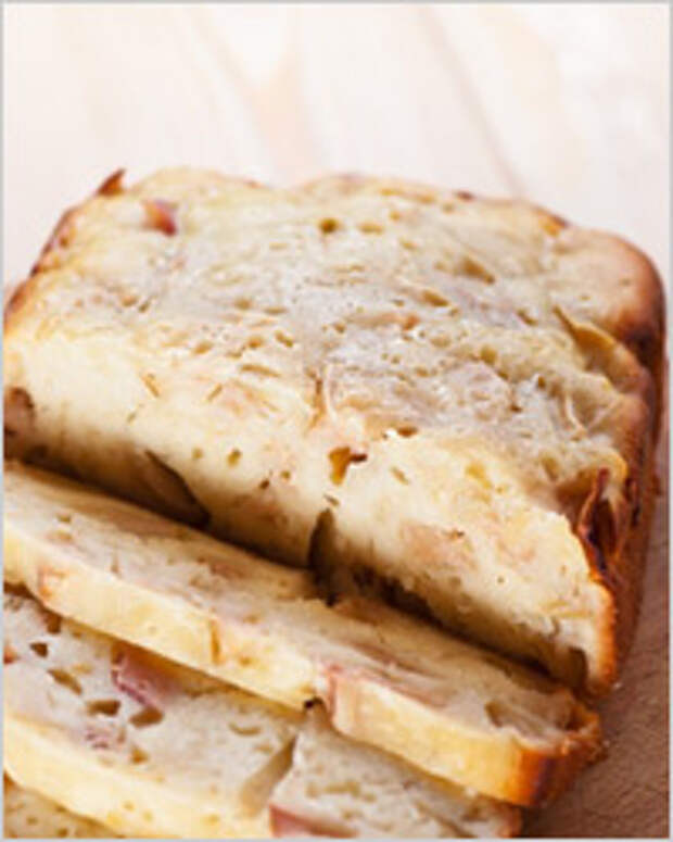 Бабушкина шарлотка