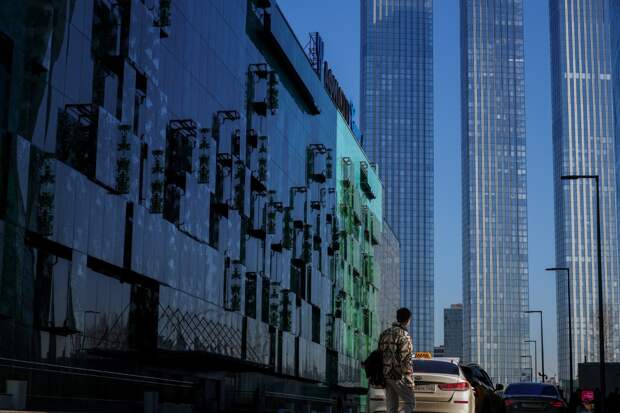 Москву накроет аномальная погода