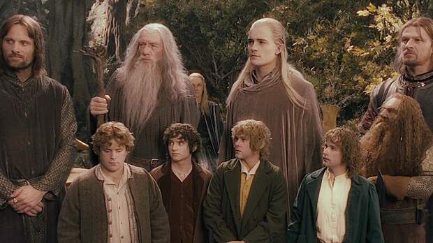 Какой вы герой Средиземья по характеру и с кем совместимы?