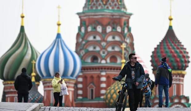 Храм Василия Блаженного продлит время работы с 24 по 31 марта