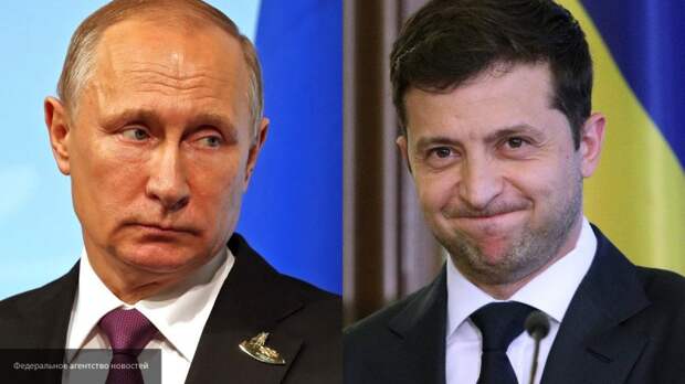 Вассерман прокомментировал переговоры Путина и Зеленского по телефону