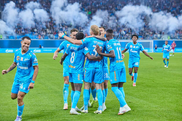 Стал известен номер, который взял экс-игрок «Зенита» Лусиано в ЦСКА