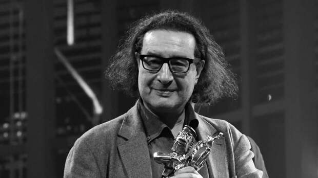 Умер художественный руководитель «Электротеатра Станиславский» Борис Юхананов