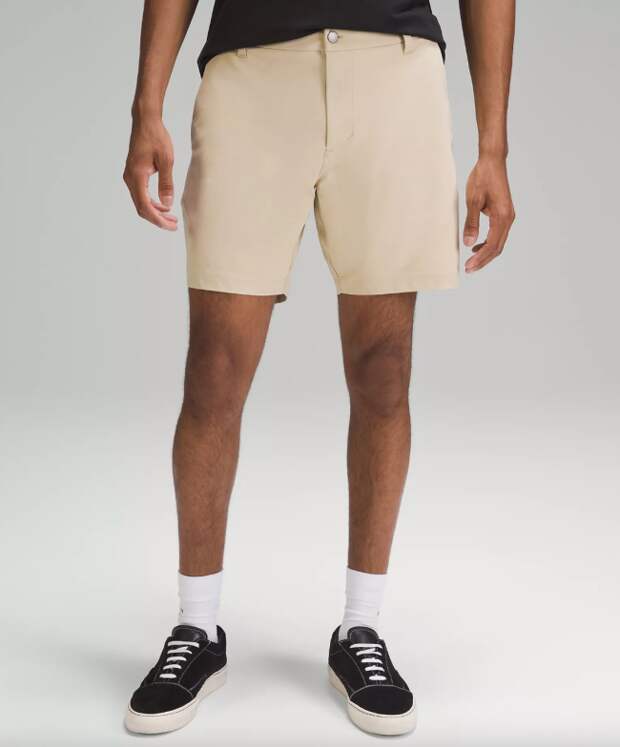 lululemon Commission Classic-Fit Short 7" Warpstreme