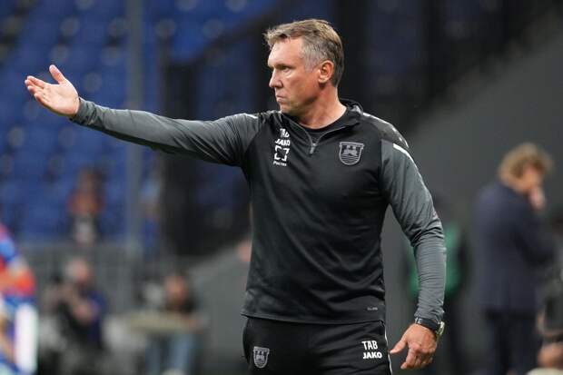 Талалаев: я хочу работать в команде, которая борется за чемпионство