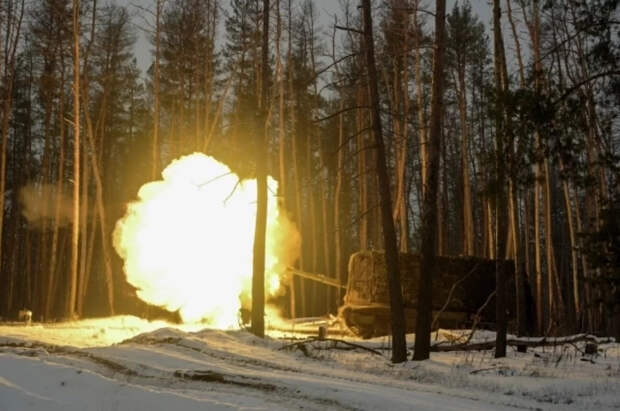 ВС РФ освободили Горькое в Запорожской области и Нескучное под Харьковом