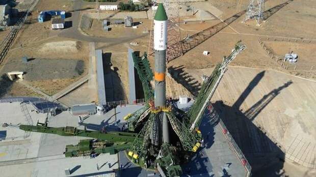 "Роскосмос" впервые отказал заказчику в запуске спутника
