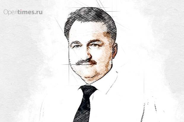 Виталий Рыбаков пожелал орловцам щедрого нового года