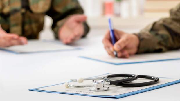 Военный комиссариат ЯНАО ищет сотрудников аппарата и медработников