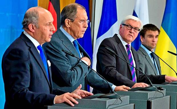 Ультиматум Европе: Россия готова к крайним мерам