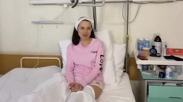 Первое обращение борющейся с раком Лерчек к публике: про отмену ареста, диагноз и планы на будущее