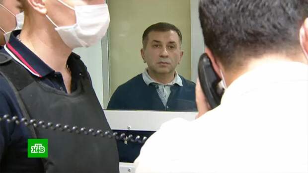 В Подмосковье оправдали бизнесмена, подозреваемого в инсценировке покушения