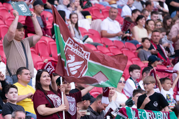 «Рубин» завершит вторые сборы матчем против узбекского «Навбахора»