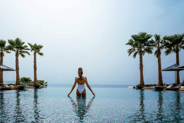 Ресурсные медитации в отеле AMARA Limassol, которые заменят йога-ретриты