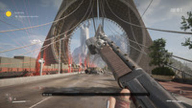 Обзор Atomic Heart