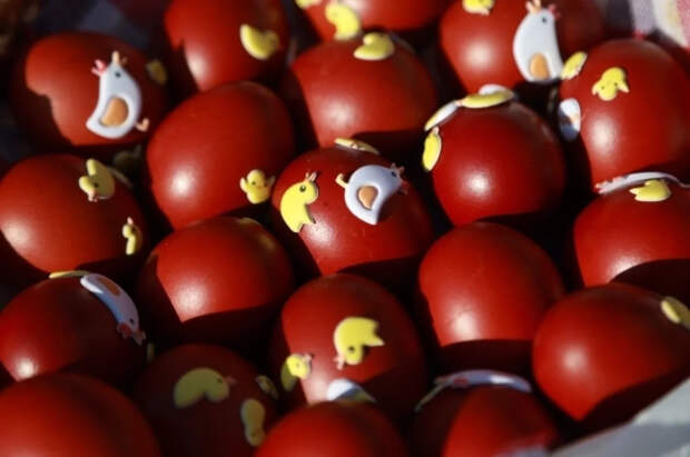 Врач Кашух объяснила, сколько можно съесть куличей и яиц на Пасху