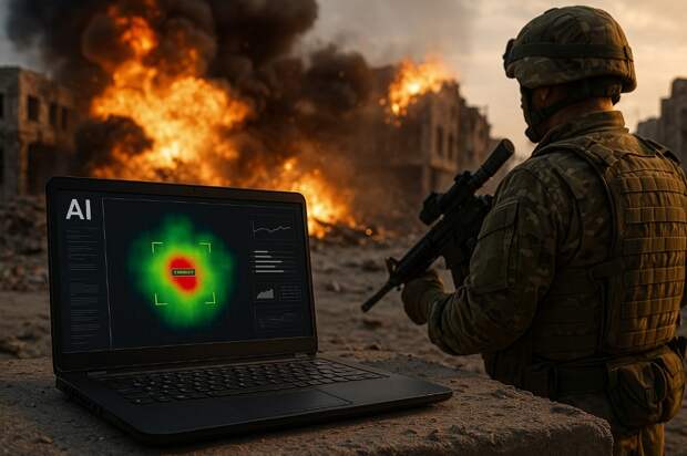 В войне в Иране искусственный интеллект стал главным действующим лицом. Что делать России