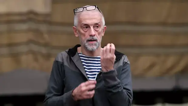 Кехман снял портрет Боякова со стены МХАТа