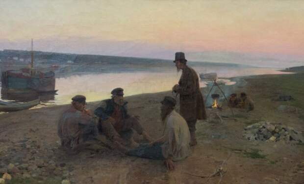 Музей русского импрессионизма представит выставку «Свой человек. Владимир Гиляровский»