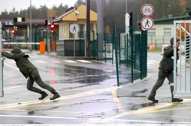 «Железный занавес» отменяется: Польша и Литва открыли границу с Белоруссией