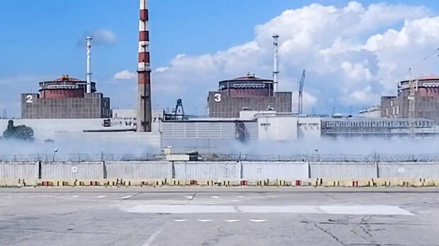 Чем грозят обстрелы крупнейшей в Европе атомной электростанции — Запорожской АЭС