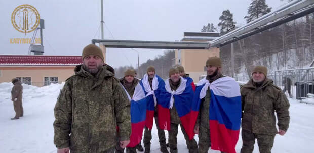 Жестко высказывавшийся о пленных чеченцах Кадыров сообщил об обмене уроженцев региона