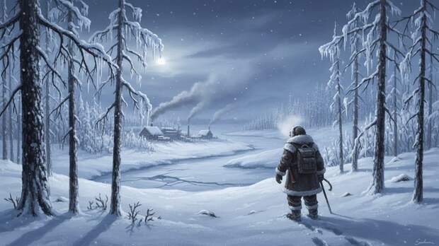 Синоптик Ильин: в Сибири сохраняются морозы до -40 °С