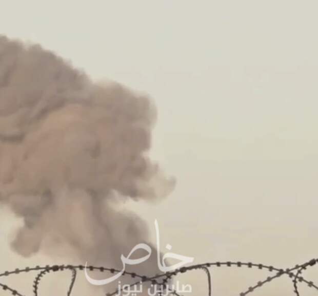 Sabereen: иранский дрон атаковал базу США "Виктория" возле аэропорта в Багдаде