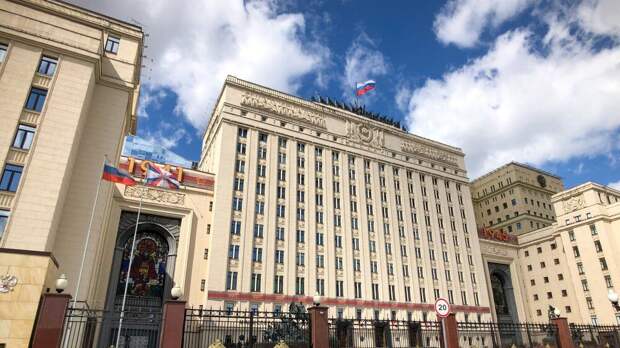Минобороны РФ рассказало о потерях ВСУ с начала контрнаступления
