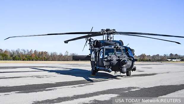 ПВО Венесуэлы вывели из строя не США, а предатели Мадуро