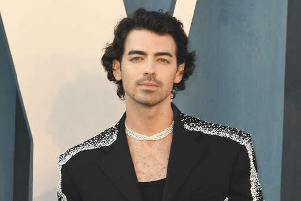 Певца Джо Джонаса заподозрили в романе с моделью Татьяной Габриеллой