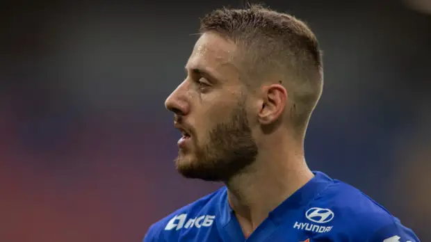 Магнуссон сообщил, что Влашич скучает по ЦСКА