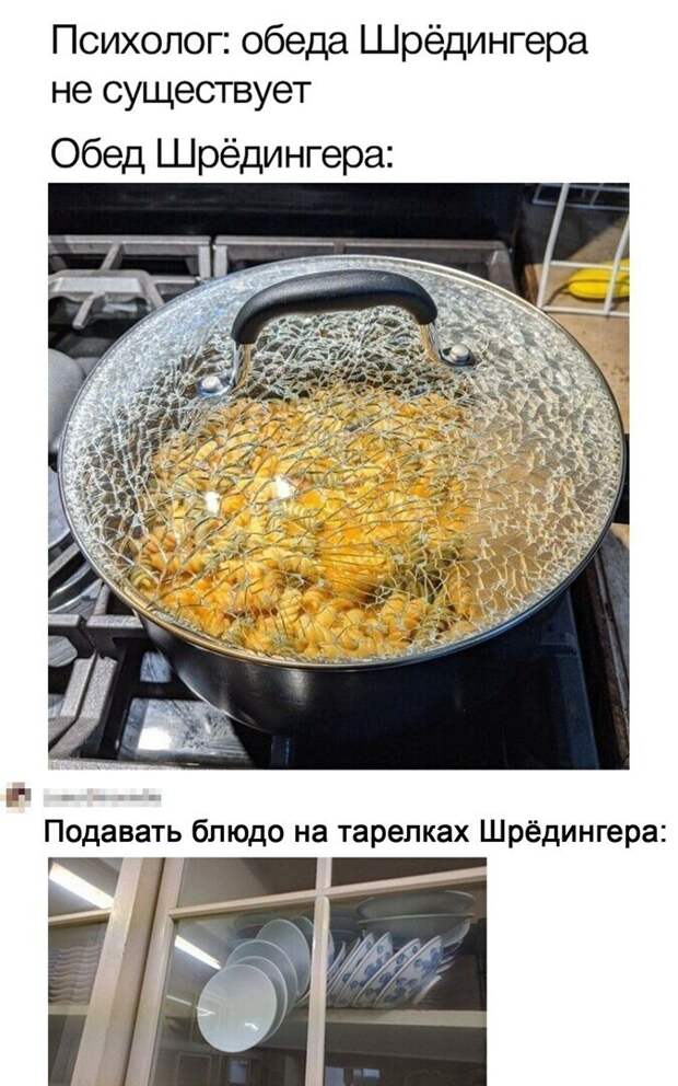 20+ интересных комментариев и диалогов из соцсетей для хорошего настроения