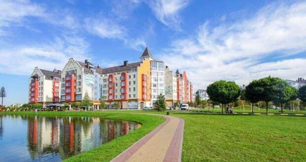 Дожди на Кубани: в самом Краснодаре переменная облачность с потеплением