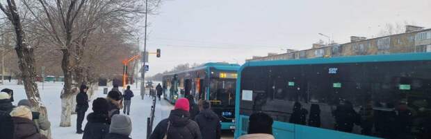 QR-коды для оплаты проезда появились в автобусах Караганды