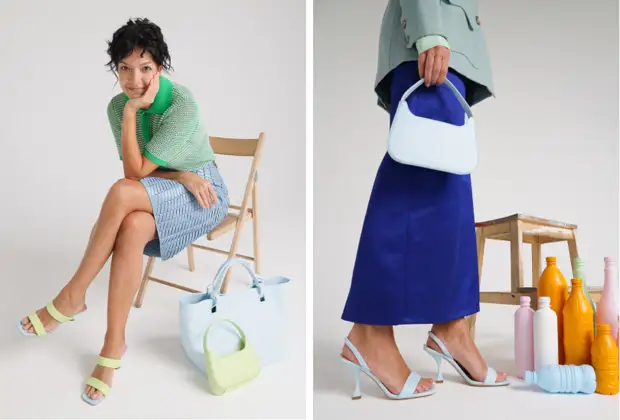 Главные коллаборации этой весны: Ксения Чилингарова создала коллекцию для «Эконики», а сестры Рубан - для Zarina