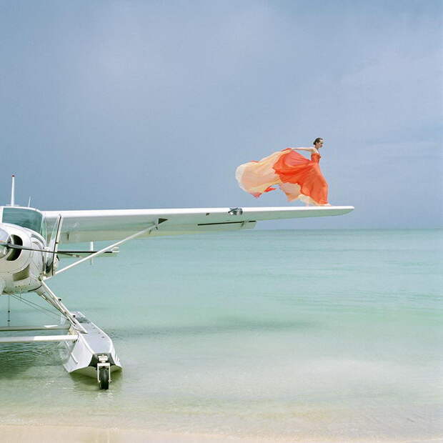 Легендарный фотограф Rodney Smith