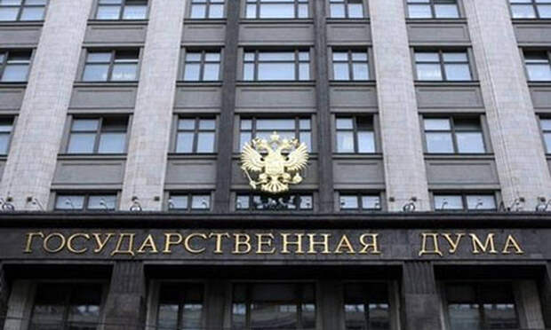 Государственная Дума. Фото: er.ru
