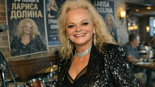 Лариса Долина после отмен концертов нашла новый прибыльный проект