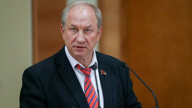 Депутат КПРФ Рашкин