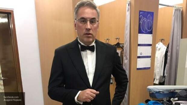 Норкин отпраздновал день рождения дочери в одиночестве