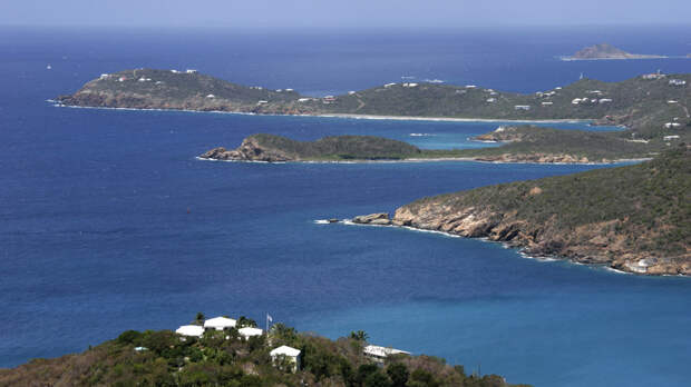 От Карибов до Арктики: как продажа Виргинских островов связана с современными спорами о Гренландии