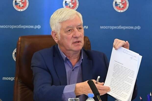 Валентин Горбунов