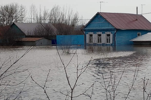 В Оренбурге введут сертификаты для поддержки пострадавших от паводка