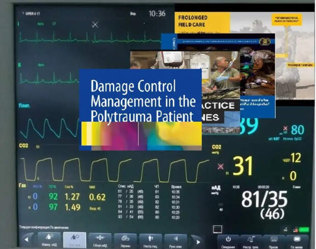 Подготовка кадров для догоспитального звена в период СВО. ТАК МЕД, проблемы адаптации TCCC 3.0