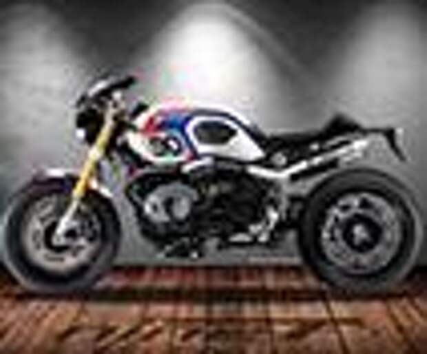 Бецци представил дюжину эскизов BMW R NineT