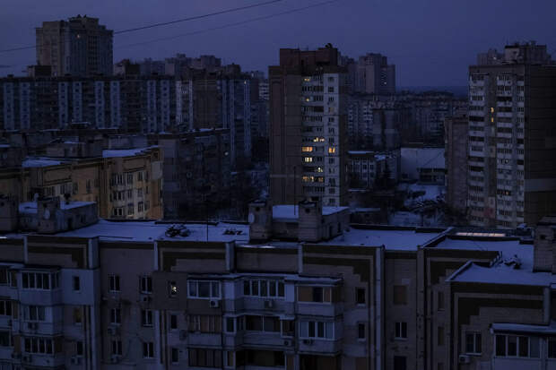 К жителям Украины обратились с призывом