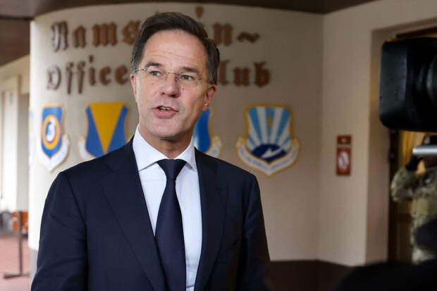 Рютте: Зеленский хочет заключить сделку с Россией