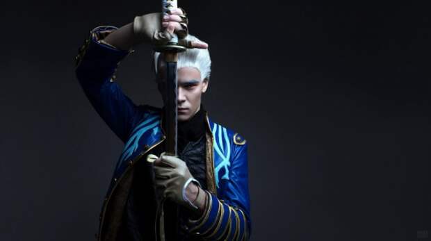 Косплей недели: Silent Hill, Dragon Age, Devil May Cry 4, Warcraft, Overwatch